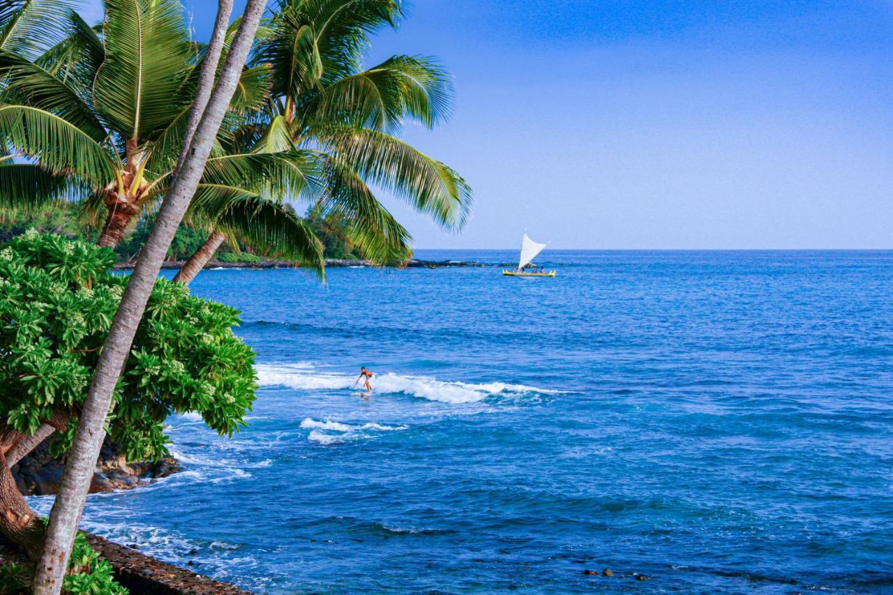فندق Kona Bali Kai #165 كايلو كونا المظهر الخارجي الصورة